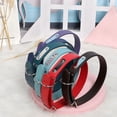 thumbnail image 3 of Collar de perro grueso y ajustable de lujo (azul, rojo, negro, morado, rosa), 3 of 5