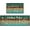 Green Brown, variant on 2 Pcs Kitchen Rugs and Mats Spring Summer Welcome Door Rugs Non Slip Washable Decorative Mats for Floor Door Home Bathroom Decor Gifts, 17 x 30 Inch and 17 x 47 Inch(Yellow,Black,Bee)