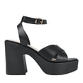 thumbnail image 2 of SANDALIAS FUROR MUJER 26095 SIMIPIEL NEGRO, 2 of 4
