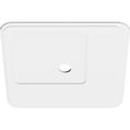 thumbnail image 2 of 30"OD x 3"ID x 10 1/2"C x 1"P Lucan Architectural Grade PVC Contemporary Ceiling Medallion, 2 of 11