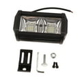 thumbnail image 2 of Barra de Luz LED de 54W 6000K 3200LM, Luces de Conducción LED, Luces de Trabajo a Prueba de Agua, 2 of 8