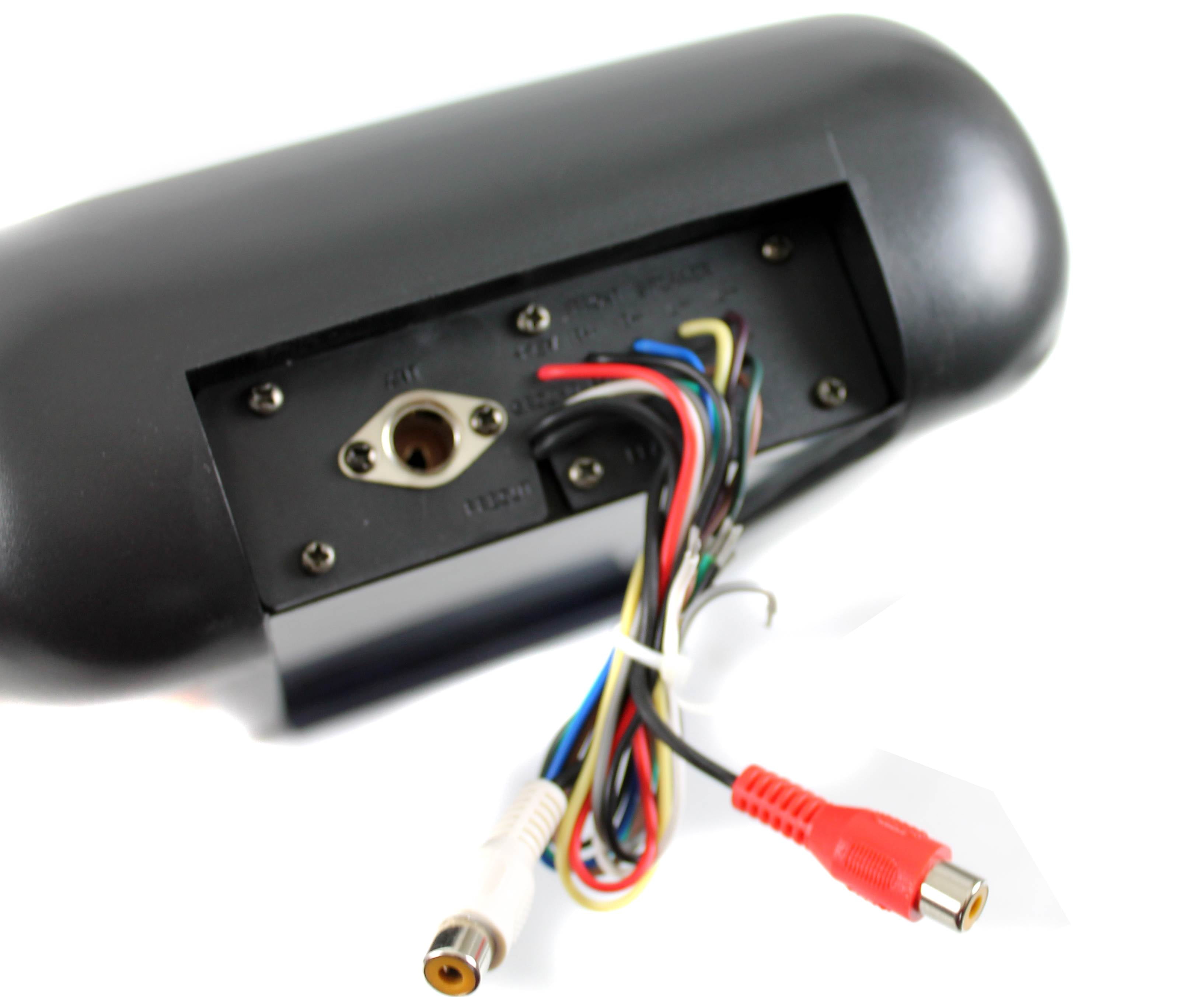 Pyle Waterproof Marine Stereo Housing to Mount on Boat or Outdoor