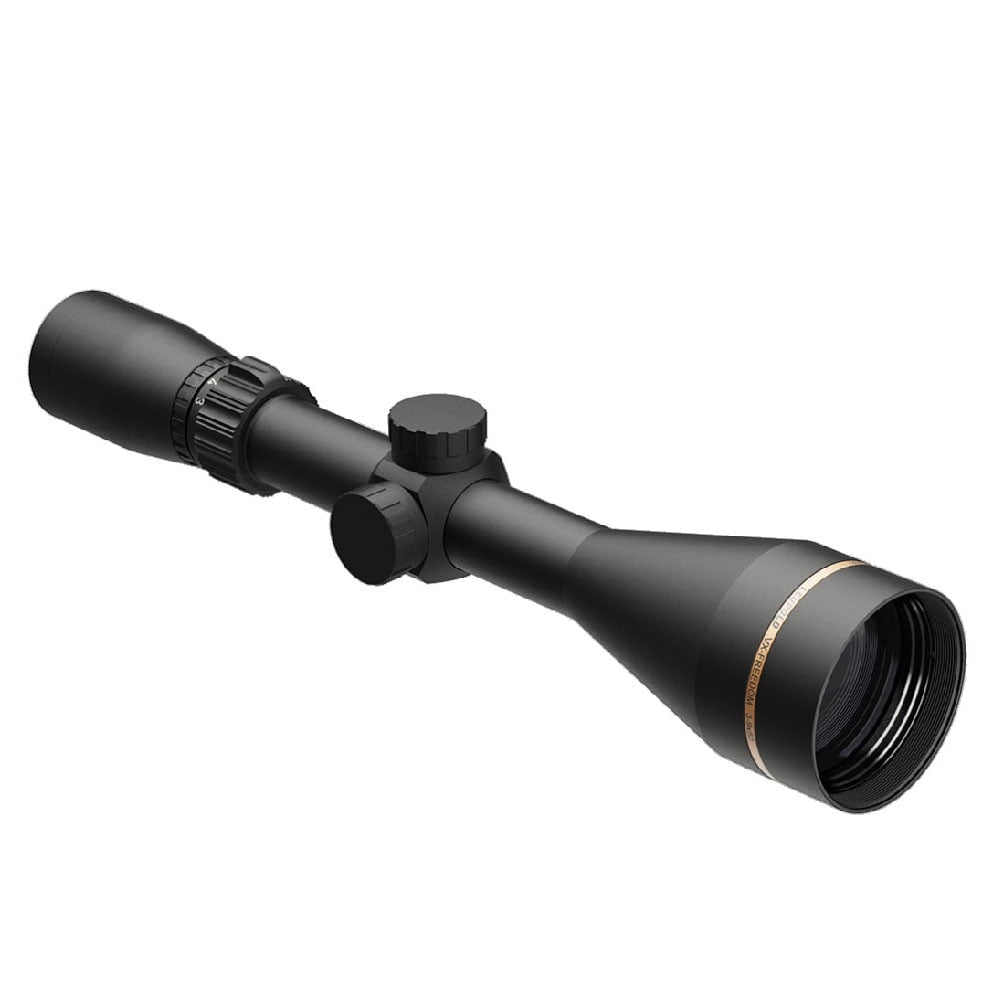 Leupold VX-Freedom Rifle Scope 3-9x 50mm Hunt Plex Reticle Matte Black