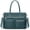 Dark Green, variant on Laptop Bag for Women 15.6 Inch Teacher Tote Bag Nurse Bag Laptop Tote Briefcase Messenger Shoulder Bags Large Handbag Business Office Work,Black