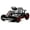Black, variant on RIEDHOFF Kids 24V Ride On Go Kart, with Powerful Motor, for 6+ Years Kid, Music Mode, 2 Speeds, Pink