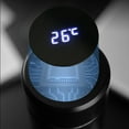 thumbnail image 4 of Giyblacko Double Walled Insulated Thermos LED Intelligent Temperature Display Gradient Color Insulation Cup 500ML, 4 of 7