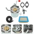 thumbnail image 5 of 0A4600 Carburetor XG8000E GN410HS GN410 GH360 A4600 Generator Carburetor, 5 of 6