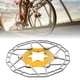 thumbnail image 5 of Disco flotante, disco flotante ultraligero para bicicleta, disco flotante para bicicleta, disco de freno para bicicleta, durabilidad probada en el tiempo, 5 of 9