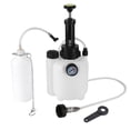thumbnail image 1 of BrakeFluid Bleeder Bleeding Tool, 3L Capacity, Universal Adapter, Made of High Rigidity Plastic, Easy to Clean, Works with Most European Models, 1 of 7