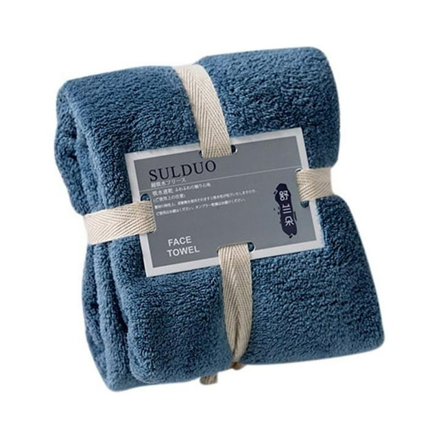 Cleaning Cloth Rag 36 X 80 Cm Soft Large Towel Bath Towel - Ideal for Everyday Use Dish Cloth,Kitchen Cleaning Cloth,Microfiber Cloth,Cotton Cleaning Rag,Absorbent Cloth,Multipurpose Cloth,Household