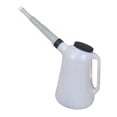 thumbnail image 3 of MERIGLARE Oil Can Sturdy Oil Measuring Container for Garage Automotive Motorcycle Black Circle, 3 of 9