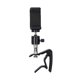 thumbnail image 1 of Soporte para teléfono con forma de guitarra, soporte de metal para teléfono con forma de guitarra, guitarra eléctrica, bajo, ukelele., 1 of 5