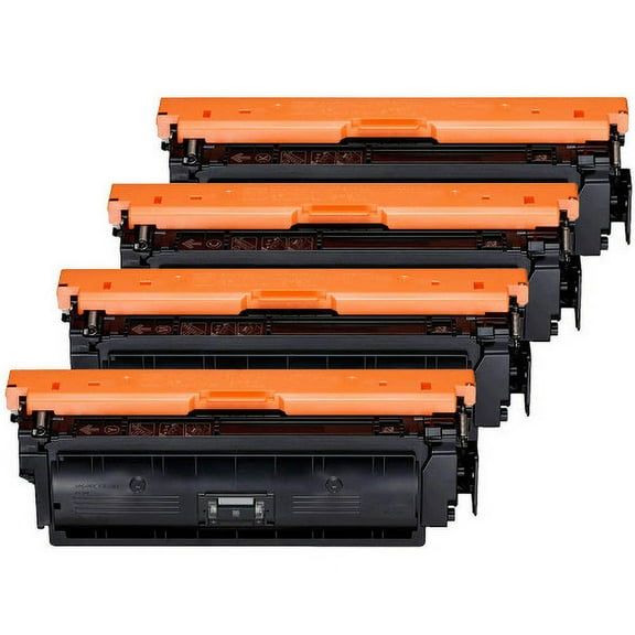 Compatible Canon 040 toner cartridges - 4-pack