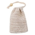 thumbnail image 5 of Grandest Birch Soap Elastic Anti-slip Sleeve Mesh Net Foaming Massage Bubble Bag Bathing Tool Soap Foaming Bag, 5 of 8