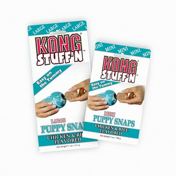 PHILLIPS PET FOOD SUPPLY XY3 Kong Chicken/Rice Treat