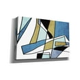 thumbnail image 2 of Epic Graffiti 'Abstract Line Art 29' by Irena Orlov, Canvas Wall Art, 40"x26", 2 of 3