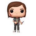 thumbnail image 2 of Figura de acción de vinilo Funko Pop Games The Last of Us Ellie n.° 601, juguetes, regalos, muñecas de colección, 2 of 3