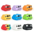 thumbnail image 2 of Dustproof Shockproof Silicone Case for Polaroid Go Gen2/Gen1, Lightweight Protective Cover with Lanyard, 2 of 11
