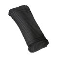 thumbnail image 3 of Soidarity XINDA, 50 metros de diámetro, 4mm, 3KN, militar, 9 núcleos, Paracord, cuerda para exteriores, trenzada, cuerda de seguridad, Escalada Negro, 3 of 6