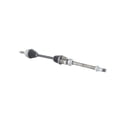 thumbnail image 2 of TrakMotive CV Axle Shaft TO-8053 Premium; OEM Replacement, 2 of 5