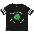 thumbnail image 3 of Inktastic Kiss Me I'm Irish Boys or Girls Toddler T-Shirt, 3 of 5