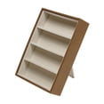 thumbnail image 5 of Sunglasses Organizer Eyewear Display Tray Jewelry Holder Velvet Lining for Home Store Travel Dresser Tabletop, 5 of 9