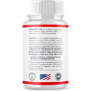 Insuglin Advanced Formula Blood Support for Health and Wellness 60 Capsules