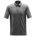thumbnail image 1 of Stormtech - Polo Minstral Hombres (Carbón Jaspeado), 1 of 3
