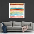 thumbnail image 7 of Epic Art 'Connected Lines II' by Grace Popp, Acrylic Wall Glass, 36"x36", 7 of 7