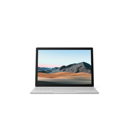 Microsoft - Surface Book 3 13.5" Touch-Screen PixelSense - 2-in-1 Laptop - Intel Core i5 - 8GB Memory - 256GB SSD - Platinum