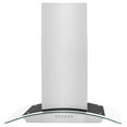 thumbnail image 3 of ZLINE 36" Convertible Vent Outdoor Approved Wall Mount Range Hood in Stainless Steel (KB-304-36), 3 of 5