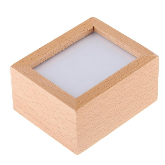 Caja de música de con fotografía pequeño para mujeres, niñas, gran para cumpleaños, , día de