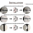 thumbnail image 5 of Refrigerator and freezer alarm, door open, 60 seconds or more, 5 of 5