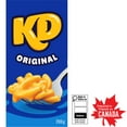 thumbnail image 1 of Kraft Dinner Original Macaroni and Cheese Dinner, 200g Box, 1 of 14