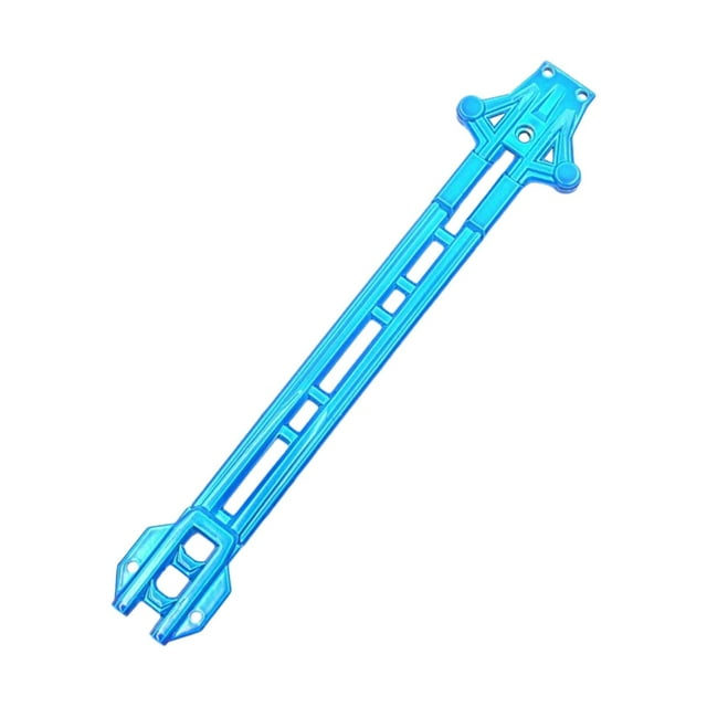 KLKCMS Metal Second Floor Board Sturdy 1/6 Scale RC Spare Parts for 16101 16102 DIY