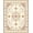Ivory Beige, Pattern 1, variant on ODIKA Beige Trellis Loves Neutral Boho Border Rectangular Ivory Shaped Foldable Easy Care for Queen Size Bedroom, Under Bed, Master
