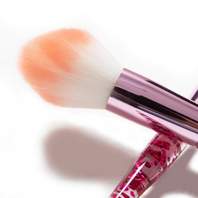 Signature Pink Makeup Brush Set – Harper Belle Beauty