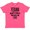 Vintage Hot Pink, variant on Inktastic Texas Awesome Since 1845 Youth T-Shirt