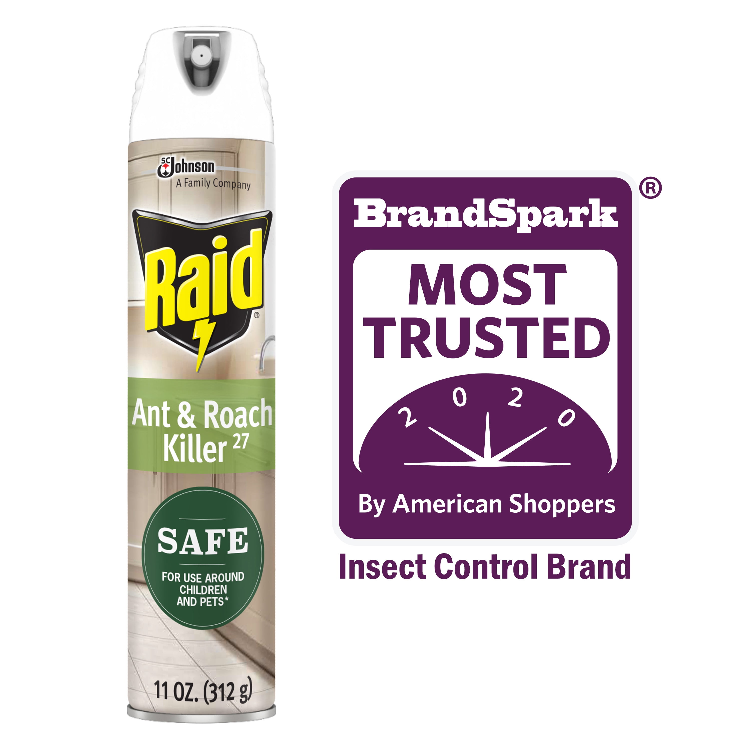 raid pesticide label