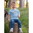 thumbnail image 2 of His Plan Is Perfect T-Shirt Infant -Smartprints Designs,  12 Months, 2 of 4