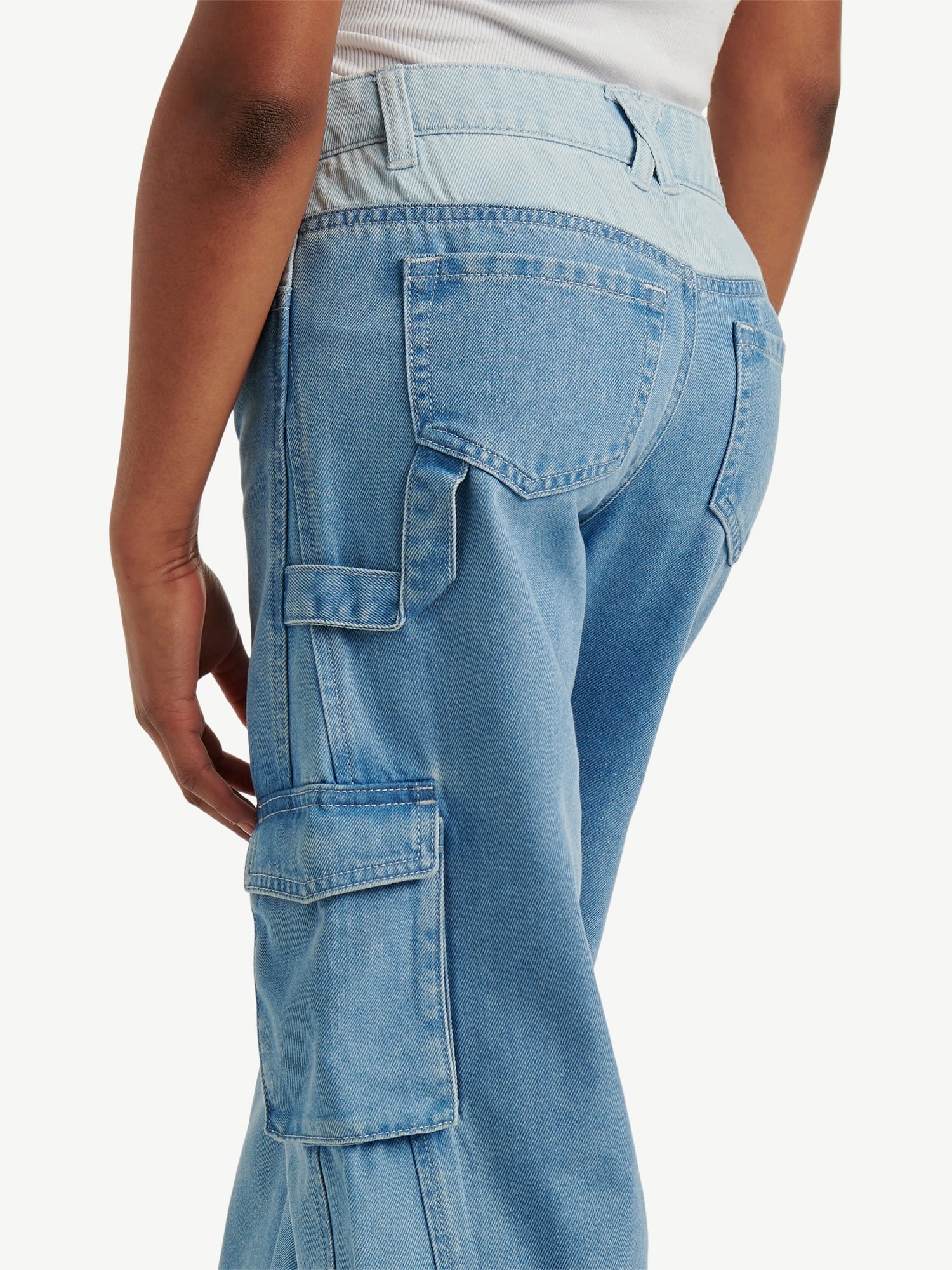 Justice x Looney Tunes Jean, Sizes 6-18, Slim & Plus