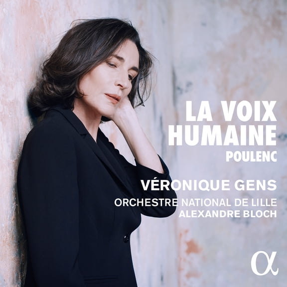 Veronique Gens - La Voix Humaine - Music & Performance - CD