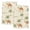 Off-White, variant on Desert Camels Kitchen Towels Set of 3, Tropical Date Palm Trees Animal Absorbent Dish Towels for Kitchen, Microfiber Hand Towel, Quick Drying Tea Towel for Cleaning Decorative Dishcloths