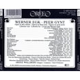 thumbnail image 2 of Egk / Hermann / Sharp / Lovaas / Munich Radio Orch - Peer Gynt - Music & Performance - CD, 2 of 2