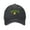 Black, variant on Suny College At Brockport Hat Adult Adjustable Classic Washed Casquette Cap Hat Baseball Cap