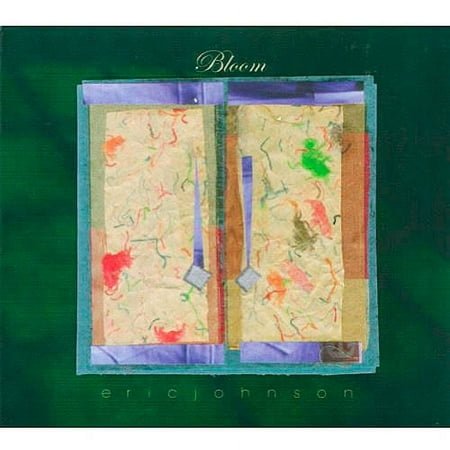 BLOOM [DIGIPAK] [ERIC JOHNSON (GUITAR 1)]