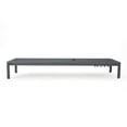 thumbnail image 4 of Christopher Knight Home Cape Coral Outdoor Aluminum Chaise Lounge by, 4 of 5