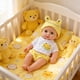 thumbnail image 5 of Juguetes de piscina, juguetes para bebés, juguetes para niños pequeños, muñeca de 12 pulgadas con juego de accesorios, muñecas suaves para niñas de 3 años o más, juguetes para niños para regalo de cum, 5 of 6