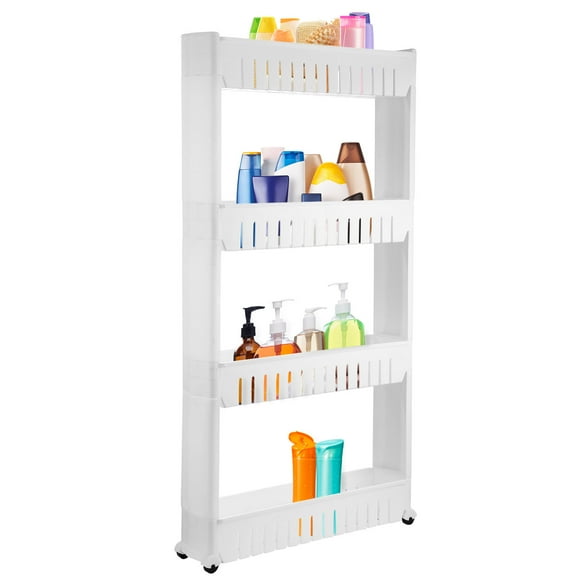 Rolling Pantry Cart