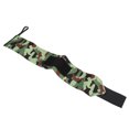 thumbnail image 3 of Protector de muñeca muñequera accesorios deportivos levantamiento de pesas entrenamiento físico soporte de muñeca camuflaje verde tamaño libre, 3 of 8